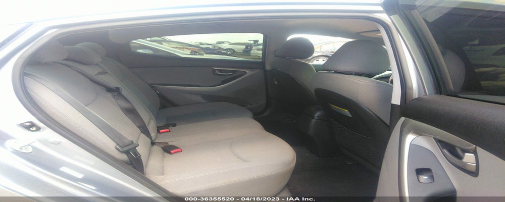KMHDH4AE1FU311185 2015 HYUNDAI ELANTRA photo no. 8