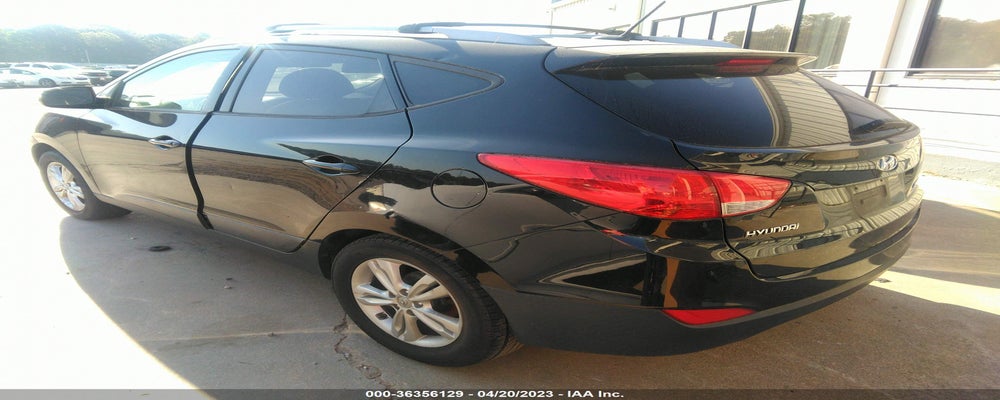 KM8JU3AC0DU729726 2013 HYUNDAI TUCSON photo no. 3