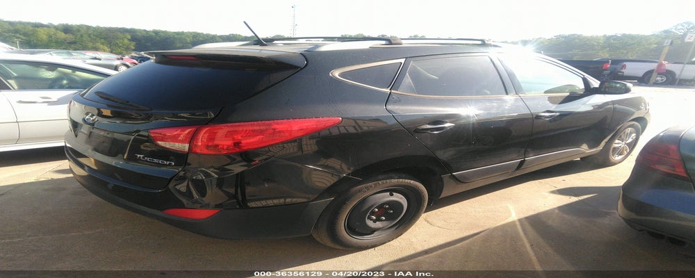 KM8JU3AC0DU729726 2013 HYUNDAI TUCSON photo no. 4