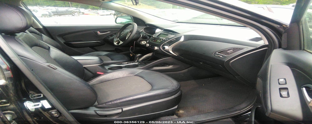 KM8JU3AC0DU729726 2013 HYUNDAI TUCSON photo no. 5