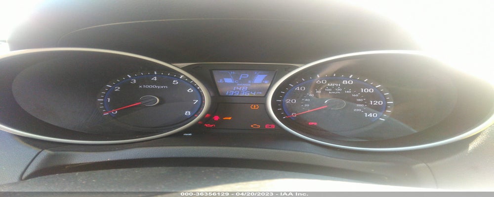KM8JU3AC0DU729726 2013 HYUNDAI TUCSON photo no. 7