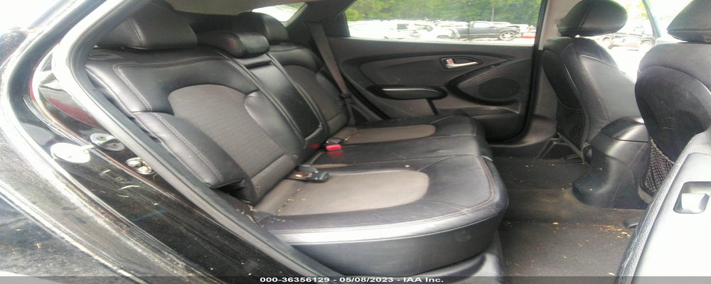 KM8JU3AC0DU729726 2013 HYUNDAI TUCSON photo no. 8