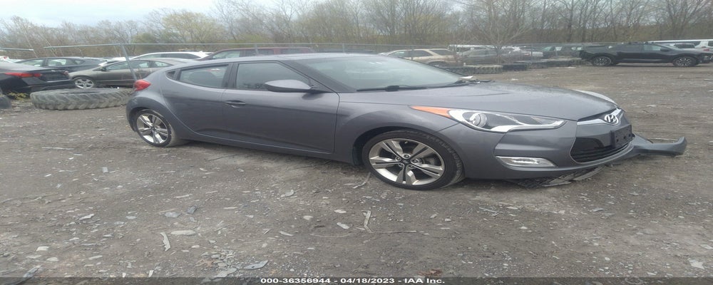 KMHTC6AD3HU316324 2017 HYUNDAI VELOSTER photo no. 12