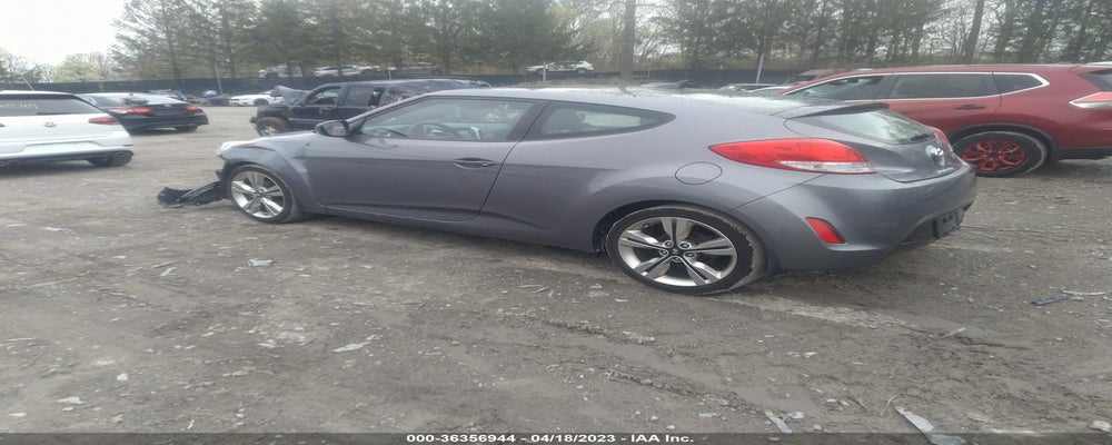 KMHTC6AD3HU316324 2017 HYUNDAI VELOSTER photo no. 3