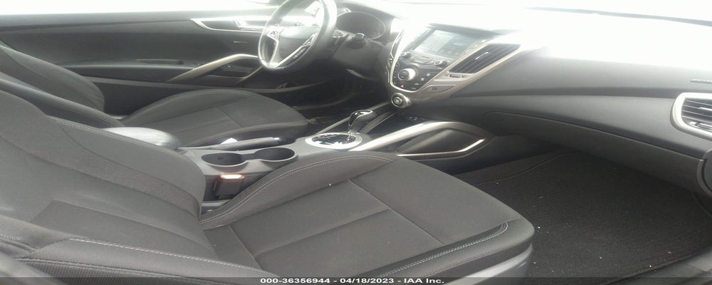KMHTC6AD3HU316324 2017 HYUNDAI VELOSTER photo no. 5