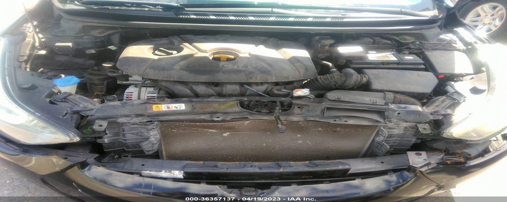 5NPDH4AE7GH741562 2016 HYUNDAI ELANTRA photo no. 10