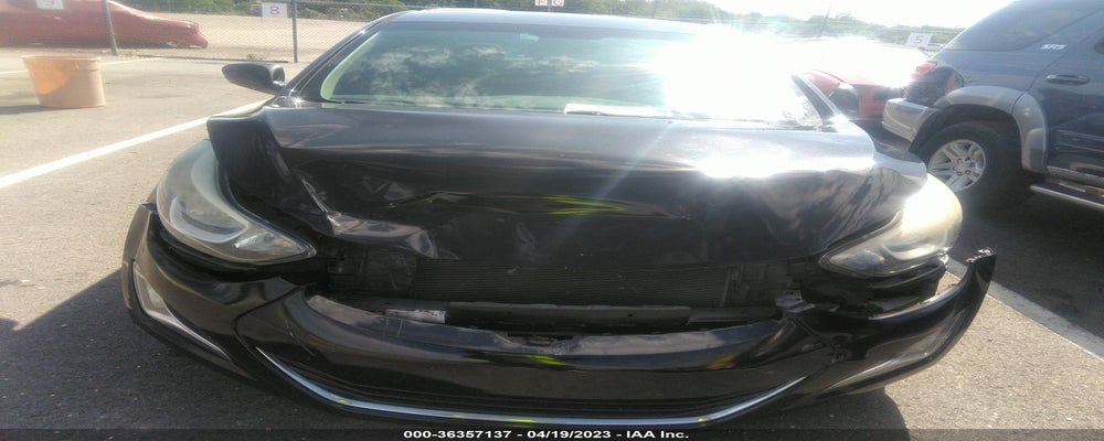 5NPDH4AE7GH741562 2016 HYUNDAI ELANTRA photo no. 6