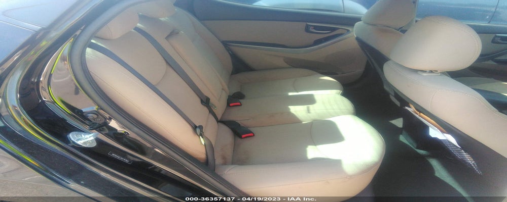 5NPDH4AE7GH741562 2016 HYUNDAI ELANTRA photo no. 8