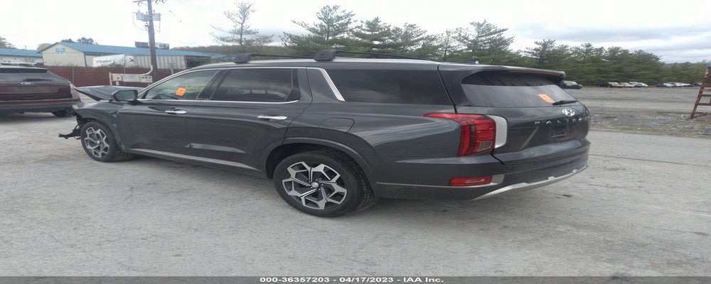 KM8R7DHE1NU407492 2022 HYUNDAI PALISADE photo no. 3