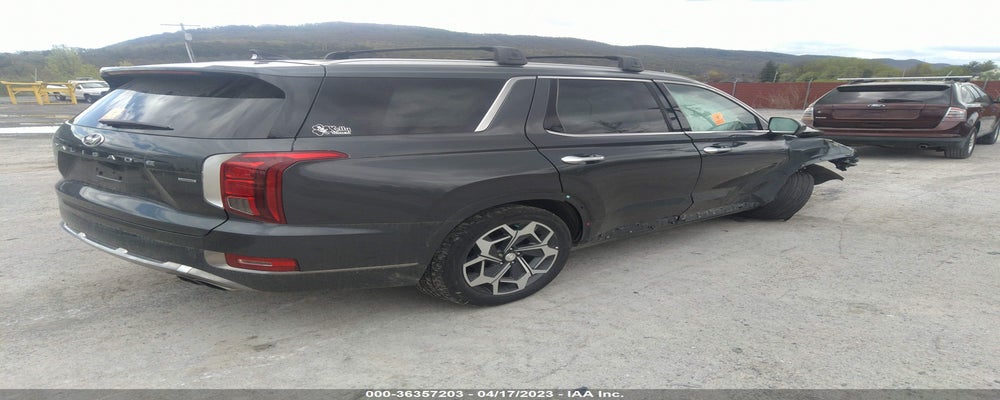 KM8R7DHE1NU407492 2022 HYUNDAI PALISADE photo no. 4