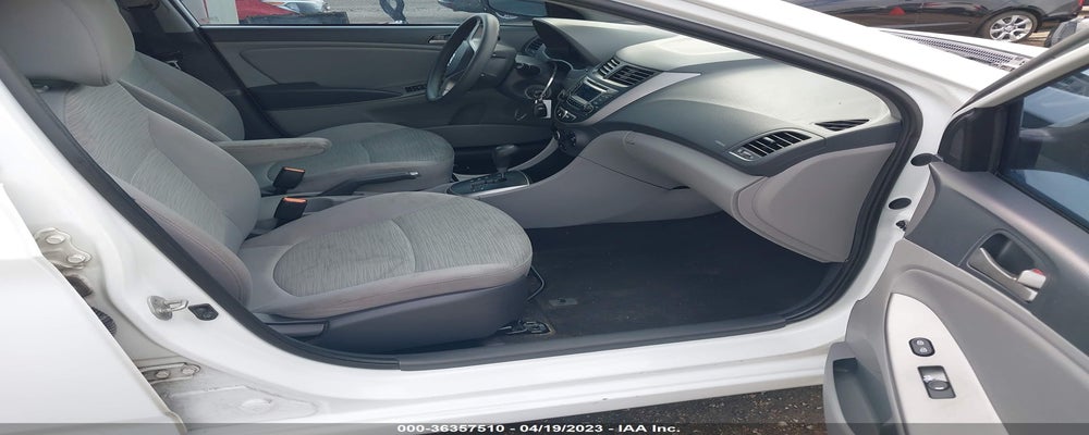 KMHCT4AE7GU965216 2016 HYUNDAI ACCENT photo no. 5