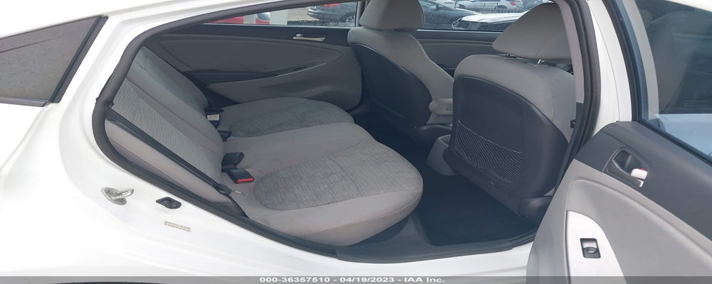KMHCT4AE7GU965216 2016 HYUNDAI ACCENT photo no. 8