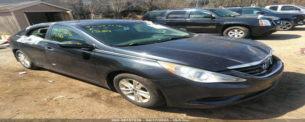 5NPEB4ACXBH262467 2011 HYUNDAI SONATA photo no. 12