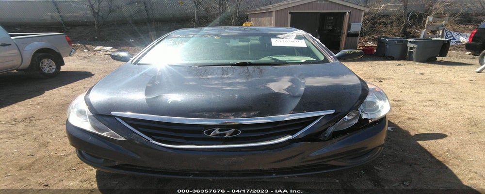 5NPEB4ACXBH262467 2011 HYUNDAI SONATA photo no. 6