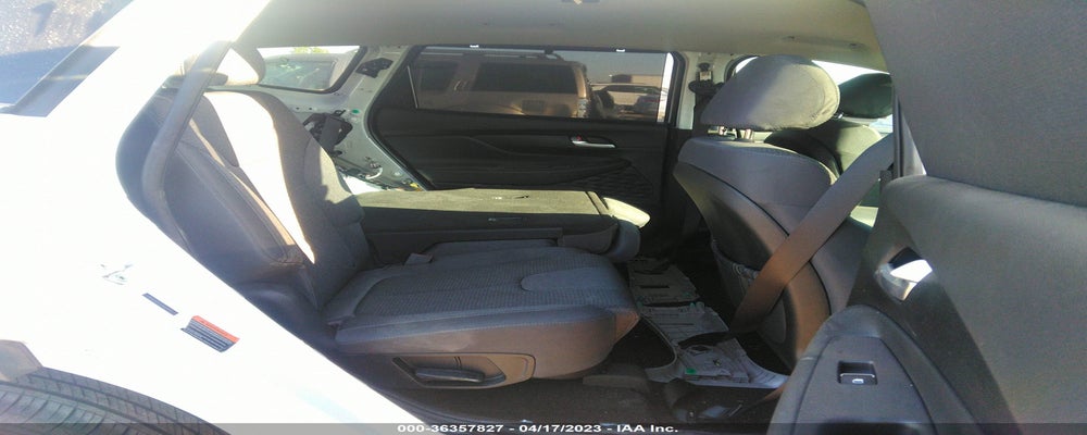 5NMS64AJXNH479119 2022 HYUNDAI SANTA FE photo no. 8