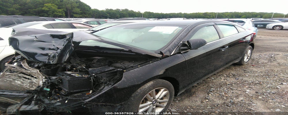 5NPE24AF2GH356778 2016 HYUNDAI SONATA photo no. 2