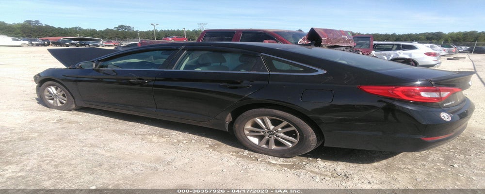 5NPE24AF2GH356778 2016 HYUNDAI SONATA photo no. 3
