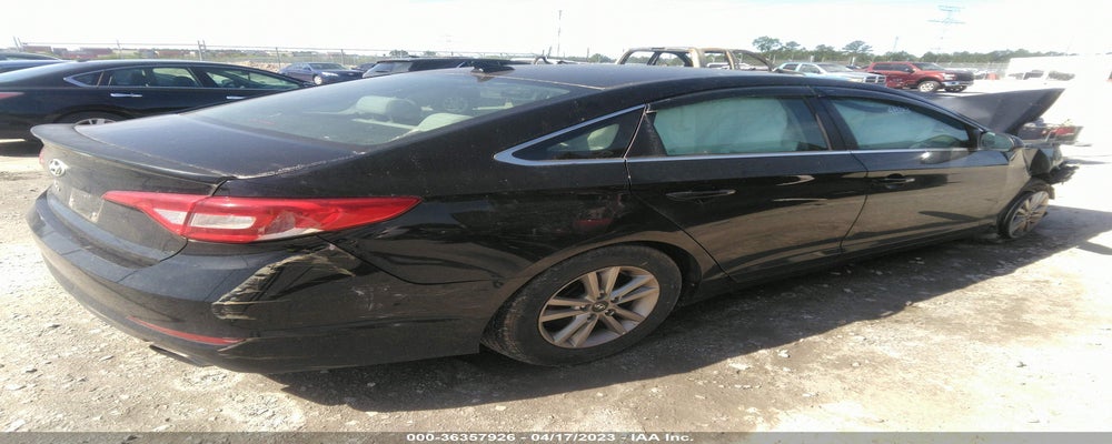 5NPE24AF2GH356778 2016 HYUNDAI SONATA photo no. 4