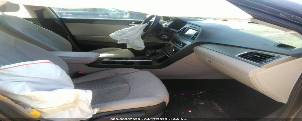 5NPE24AF2GH356778 2016 HYUNDAI SONATA photo no. 5