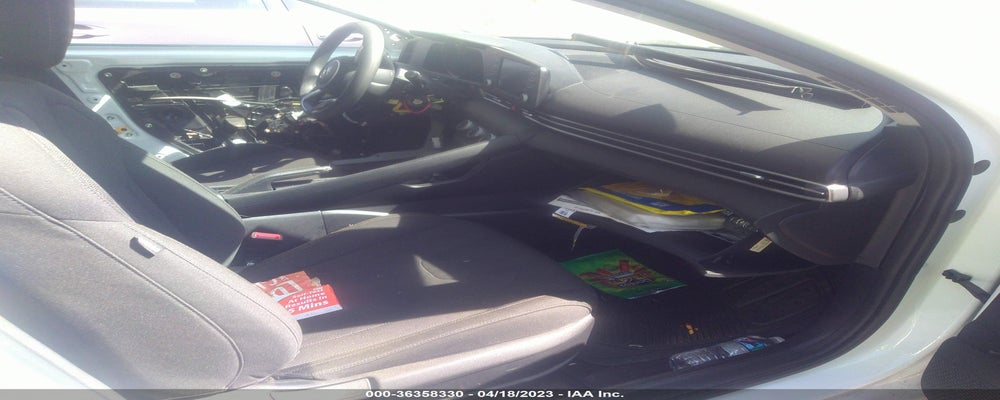 5NPLL4AG0MH013797 2021 HYUNDAI ELANTRA photo no. 5