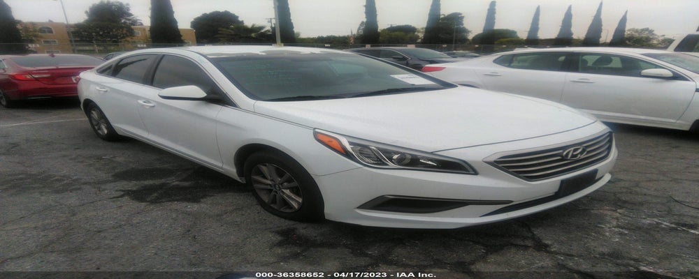 5NPE24AF4GH309980 2016 HYUNDAI SONATA photo no. 17