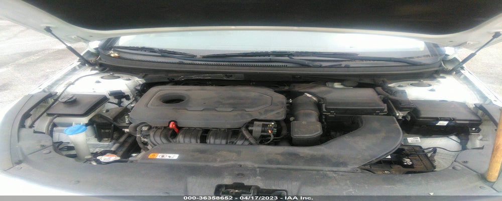 5NPE24AF4GH309980 2016 HYUNDAI SONATA photo no. 10