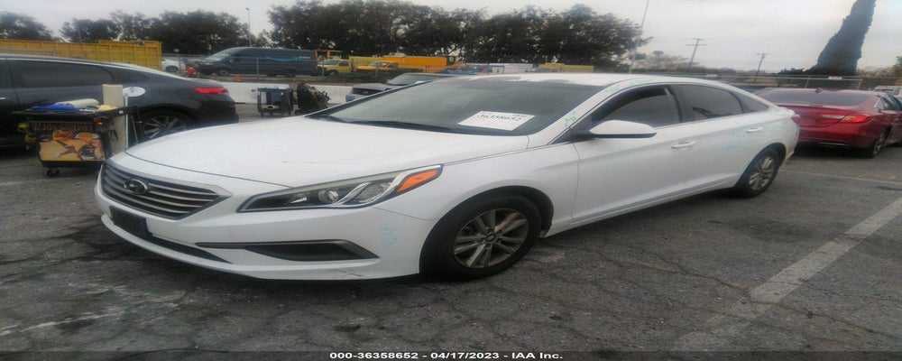 5NPE24AF4GH309980 2016 HYUNDAI SONATA photo no. 2