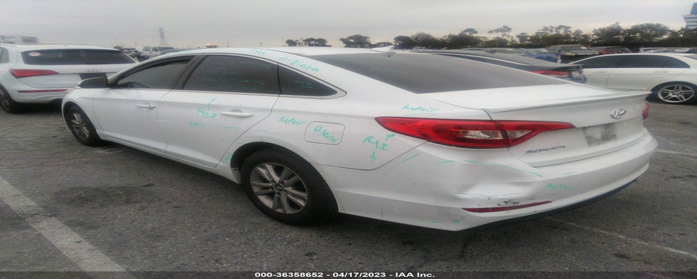 5NPE24AF4GH309980 2016 HYUNDAI SONATA photo no. 3