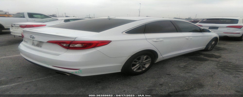 5NPE24AF4GH309980 2016 HYUNDAI SONATA photo no. 4