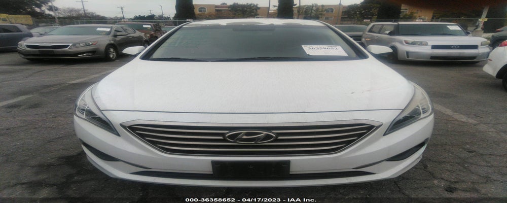 5NPE24AF4GH309980 2016 HYUNDAI SONATA photo no. 6