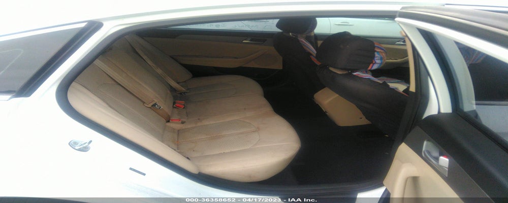 5NPE24AF4GH309980 2016 HYUNDAI SONATA photo no. 8