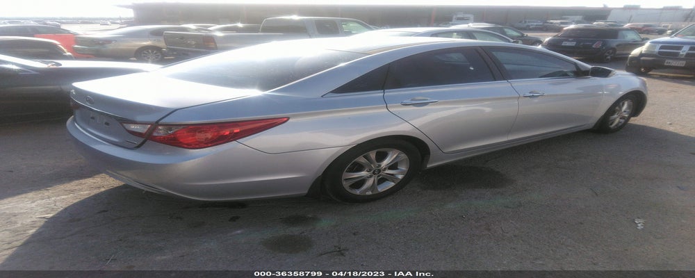 5NPEC4AC0DH672825 2013 HYUNDAI SONATA photo no. 4