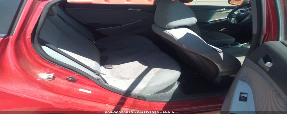 KMHCT4AE9EU640161 2014 HYUNDAI ACCENT photo no. 8