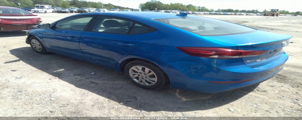 KMHD74LF6HU111348 2017 HYUNDAI ELANTRA photo no. 3