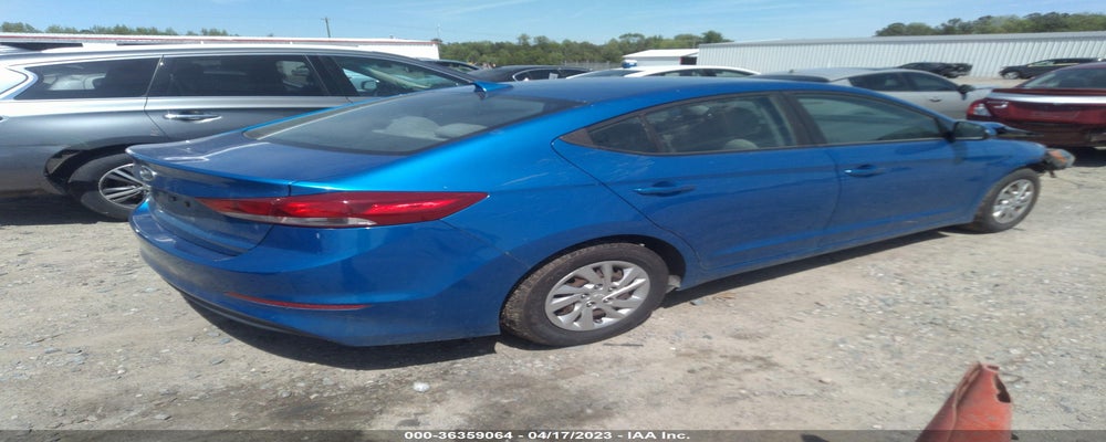 KMHD74LF6HU111348 2017 HYUNDAI ELANTRA photo no. 4