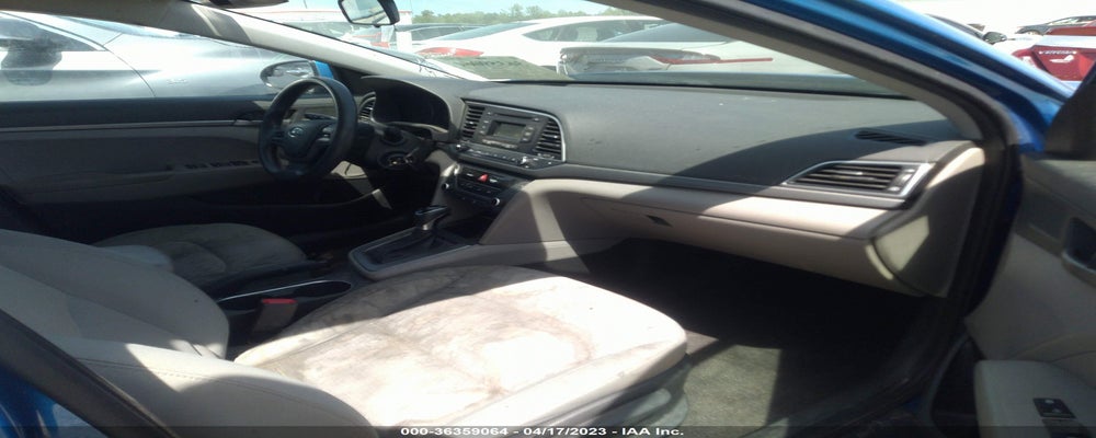 KMHD74LF6HU111348 2017 HYUNDAI ELANTRA photo no. 5