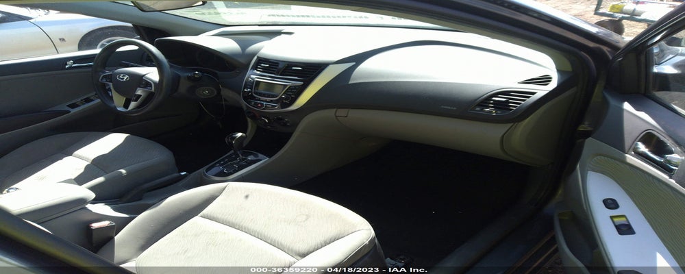 KMHCU4AE1CU078721 2012 HYUNDAI ACCENT photo no. 5