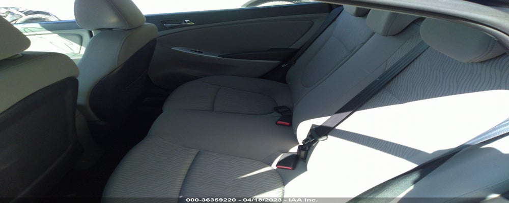 KMHCU4AE1CU078721 2012 HYUNDAI ACCENT photo no. 8