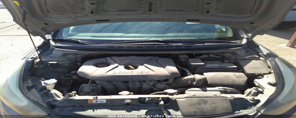 5NPDH4AE2EH514731 2014 HYUNDAI ELANTRA photo no. 10