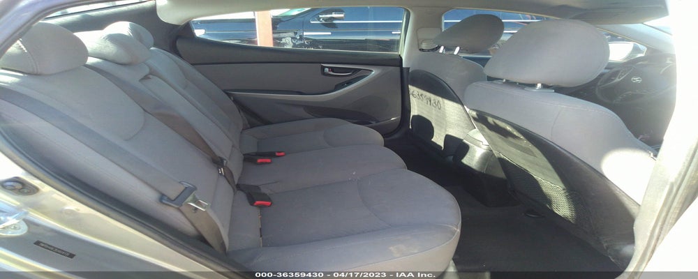 5NPDH4AE2EH514731 2014 HYUNDAI ELANTRA photo no. 8