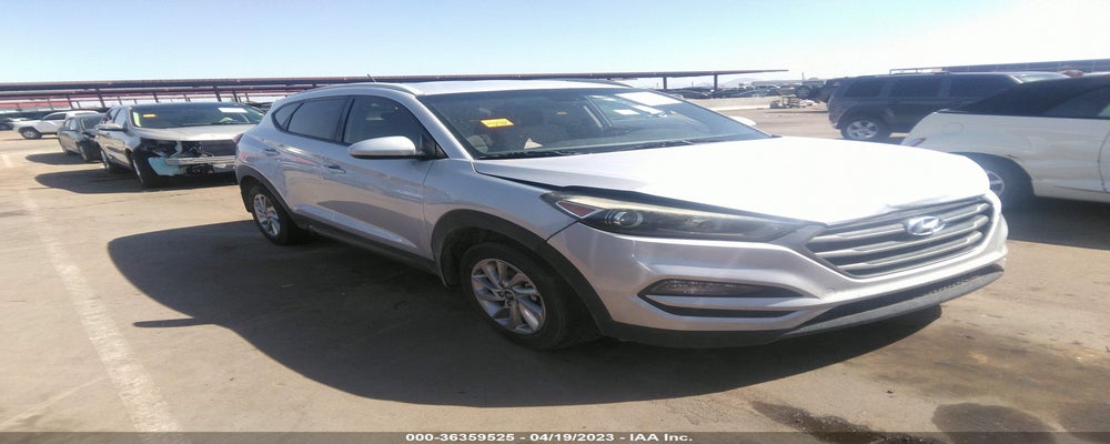 KM8J33A40GU236323 2016 HYUNDAI TUCSON photo no. 23