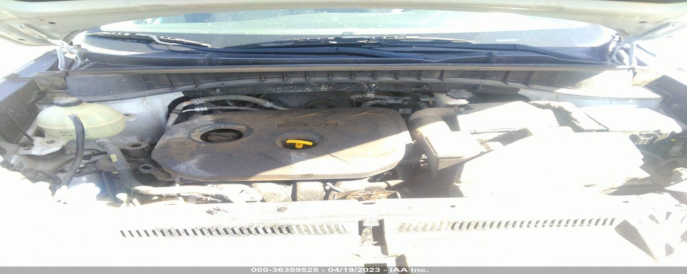 KM8J33A40GU236323 2016 HYUNDAI TUCSON photo no. 10
