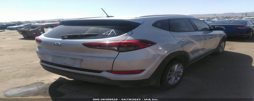 KM8J33A40GU236323 2016 HYUNDAI TUCSON photo no. 4