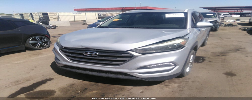 KM8J33A40GU236323 2016 HYUNDAI TUCSON photo no. 6