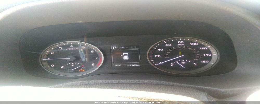 KM8J33A40GU236323 2016 HYUNDAI TUCSON photo no. 7