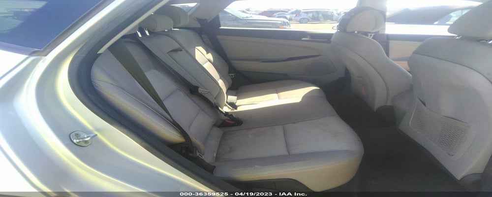 KM8J33A40GU236323 2016 HYUNDAI TUCSON photo no. 8