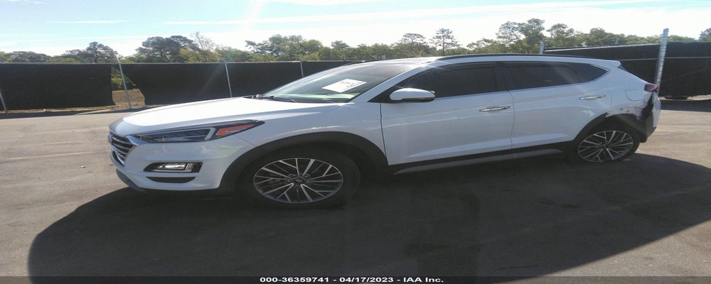 KM8J33AL4MU291280 2021 HYUNDAI TUCSON photo no. 2