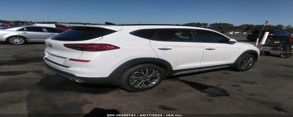 KM8J33AL4MU291280 2021 HYUNDAI TUCSON photo no. 4