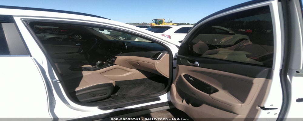 KM8J33AL4MU291280 2021 HYUNDAI TUCSON photo no. 5