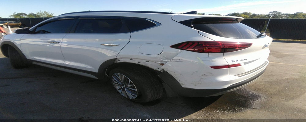 KM8J33AL4MU291280 2021 HYUNDAI TUCSON photo no. 6